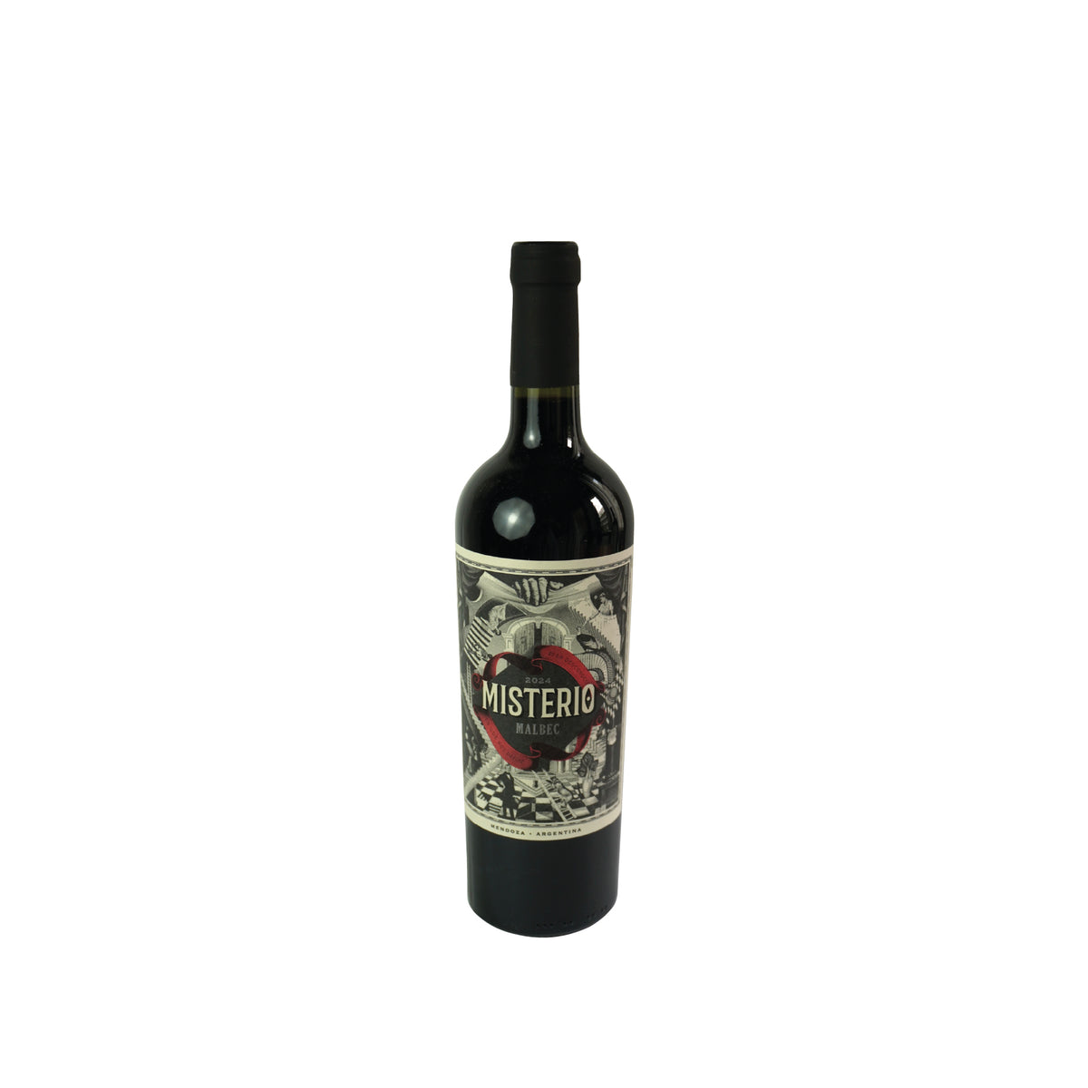 Vino Malbec Misterio - Facón, productos argentinos en Barcelona