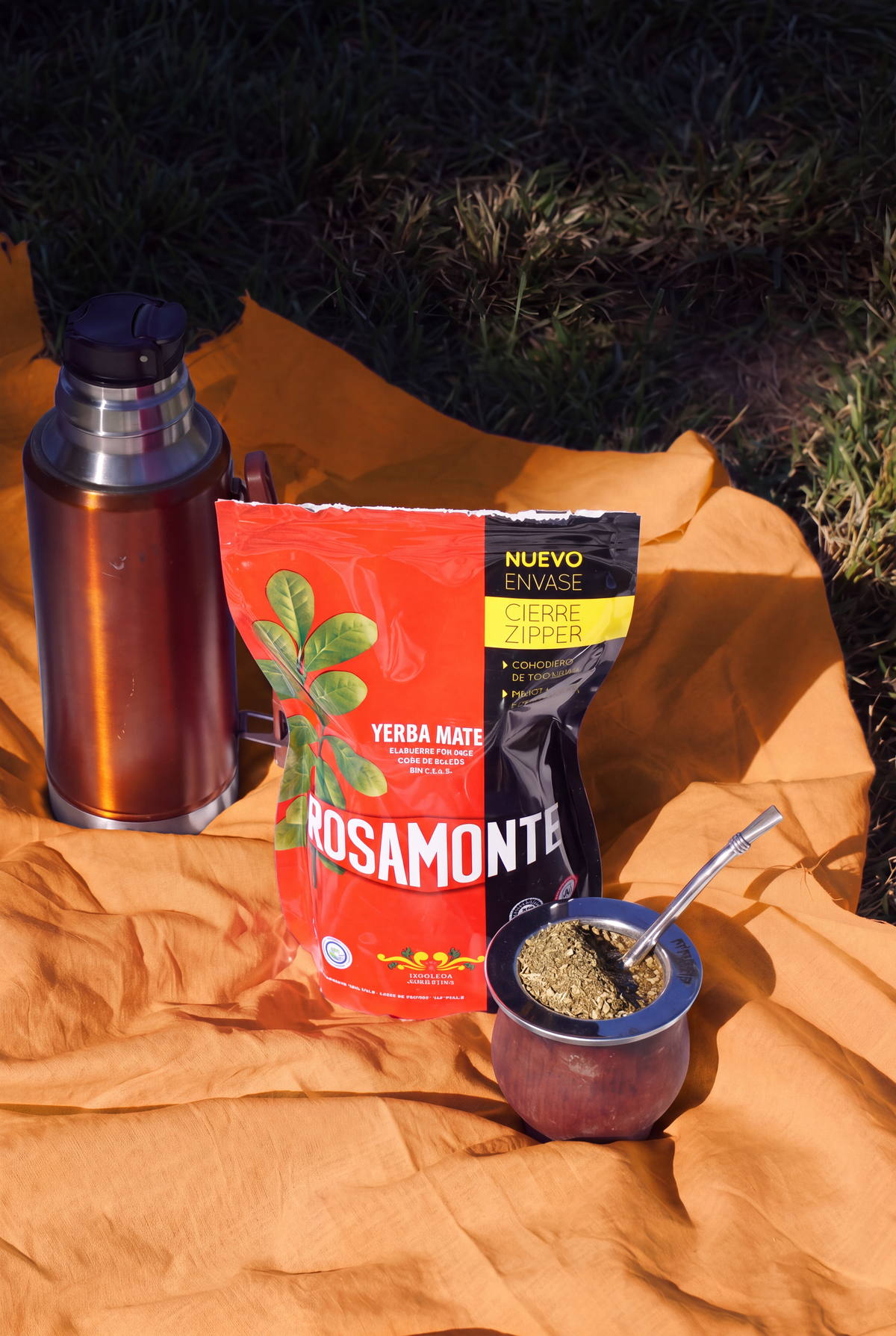 Yerba mate argentina - Facón, tienda de productos argentinos en Barcelona