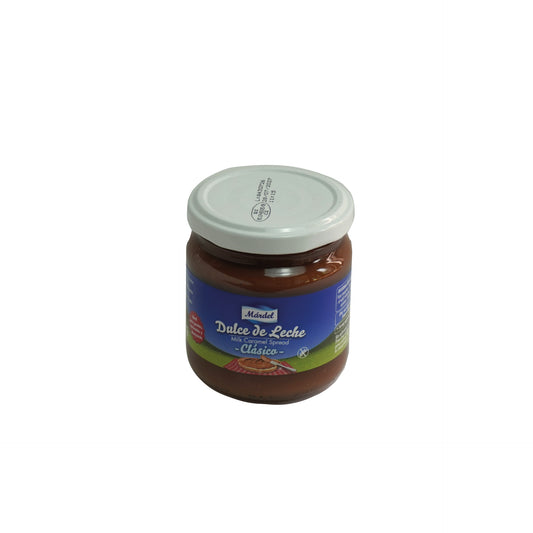 Dulce de leche clásico Mardel 250g - Facón Barcelona