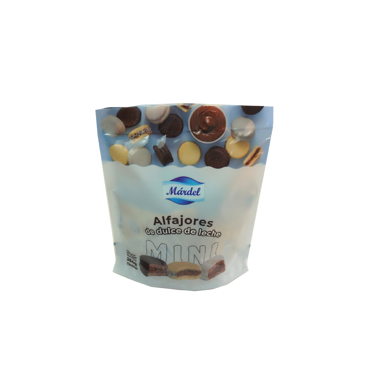 Mini alfajores Mardel - Facón, productos argentinos en Barcelona