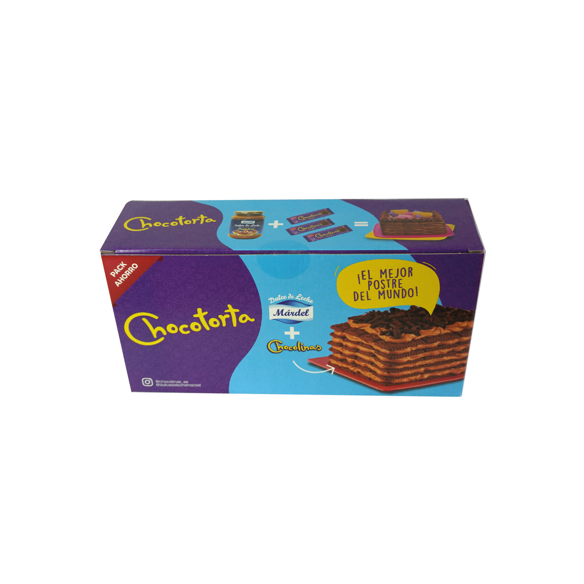 Pack Chocotorta Mardel - Facón, productos argentinos en Barcelona