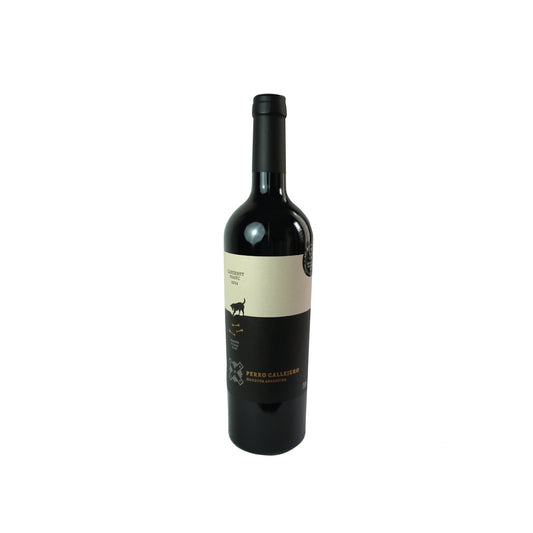 Vino argentino Perro Callejero Cabernet Franc - Facón Barcelona